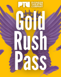 poster for Gold Rush Pass